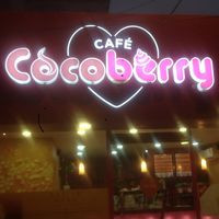 Cocoberry,lucknow