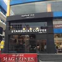 Starbucks Coffee