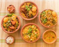 Gujarati Pot Biriyani