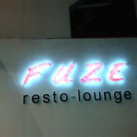 Fuze Resto-lounge