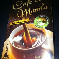 Cafe De Manila