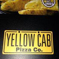 Yellow Cab Pizza Marcos Highway