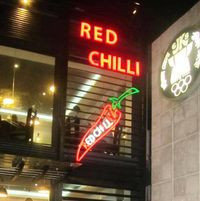 Red Chillies(mid Town)