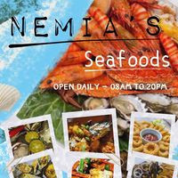 Nemia's Seafood