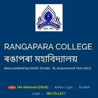 Rangapara College