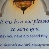 Pinewoods Bee Park Outdoor Cafe