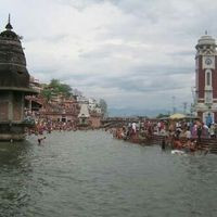 Ganga Ghat Haridwar