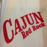 Cajun Red Rock