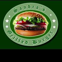Sandras Grilled Burger