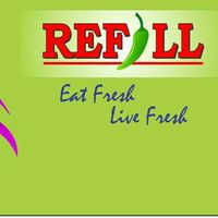 Refill Fast Food Center