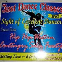 Just Dance Classes Jdc