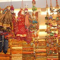 Indian Textile And Handicraft