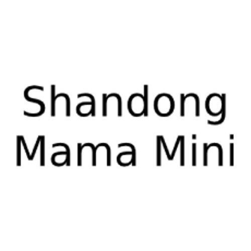 Shandong Mama Chinatown