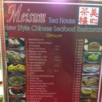 Mei Sum Tea House, Ongpin