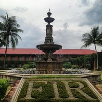 Golden Pavilion, Fort Ilocandia Resort