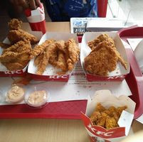 Kfc, World Trade Park