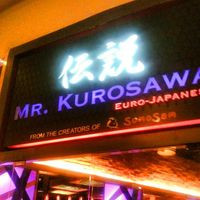 Mr. Kurosawa, Eastwood Mall