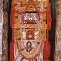 Manthralayam Guru Sri Ragavendra