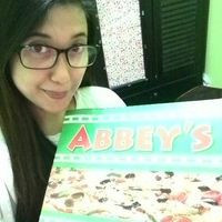 Abbey's Pizza Damilag