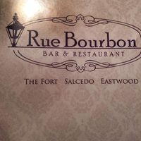 Rue Bourbon Eastwood