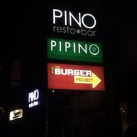 Pino Resto Jupiter Makati City