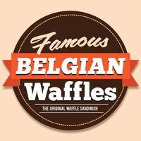 Famous Begian Waffles Robinson's Place Roxas, Capiz