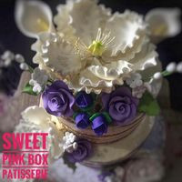 Sweet Pink Box Patisserie