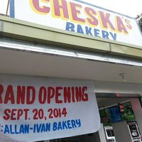 Cheska's Bakery