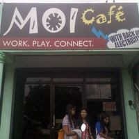 Moi Internet Cafe And Business Center