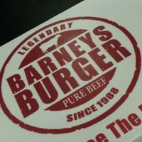 Barney's Burger Sta. Rita