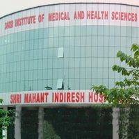 Shri Mahant Indresh Hospital