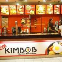 Mr. Kimbob, Sm City Pampanga