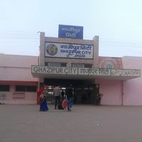 Ghazipur Railway Station