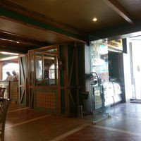 Nahar's Sidewalk Cafe. Ooty