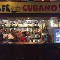 CafÉ Cubano