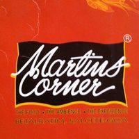 Martin's Corner (amazing Speciality Seafood South Goa