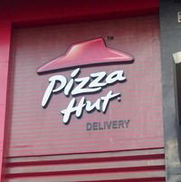 Pizza Hut In San Mateo Rizal