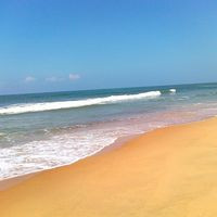 Pakala Beach-side