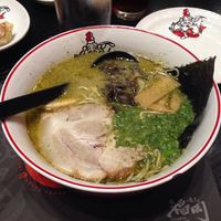 Ikkoryu Fukuoka Ramen Bonifacio High Street de La Ville de Bonifacio Carte