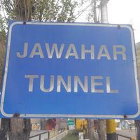 Jawahar Tunnel, J&k