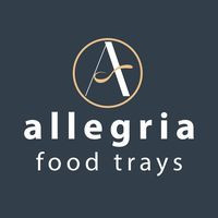 Allegria Food Trays