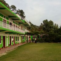 Binsar Eco Resort, Binsar