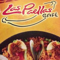 Las Paellas Cafe