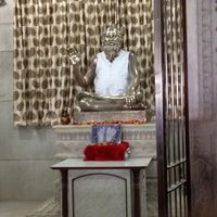 Bagdana Temple ' ' Bapa Sitaram ' '