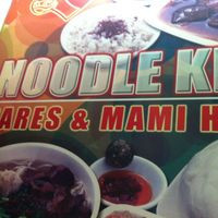 Noodle King Pares Mami House de Quezon City, Philippines, pasig city ...