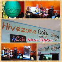 Hivezone Cafe