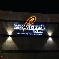 Panchsheel Park Family