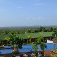 The Fern Courtyard Ganpatipule