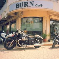 Burn Cafe