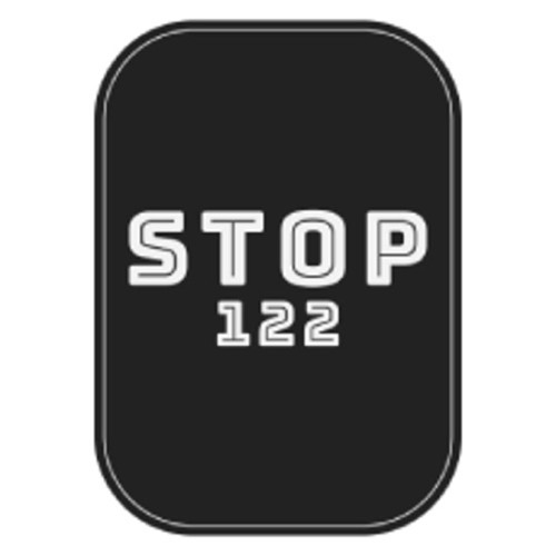 Stop 122